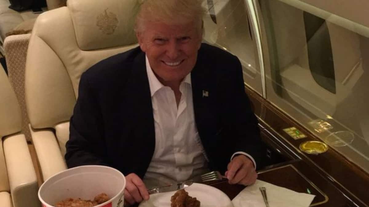 ‘I Don’t Know How He’s Alive’: RFK Jr’s Surprising Revelation About Donald Trump’s Travel Diet