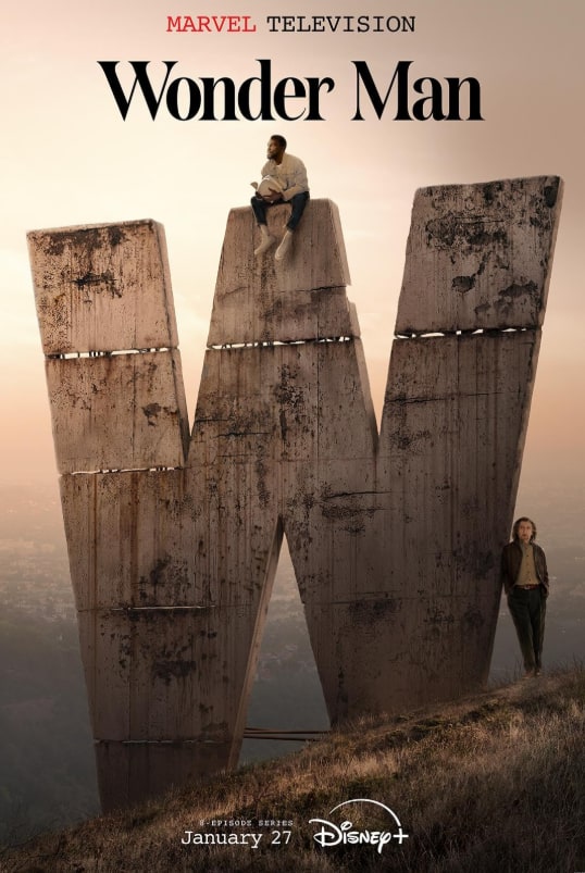 The first Marvel series of the year, Wonder Man, will be released on January 28. Yahya Abdul-Mateen II and Ben Kingsley will be seen in important roles in this series. The story is about actor Simon Williams who wants to work in the remake of 'Wonder Man'. But suddenly he gets superpowers which are not easy for him to control. This series will show an interesting conflict between the actor's life and the world of superheroes.