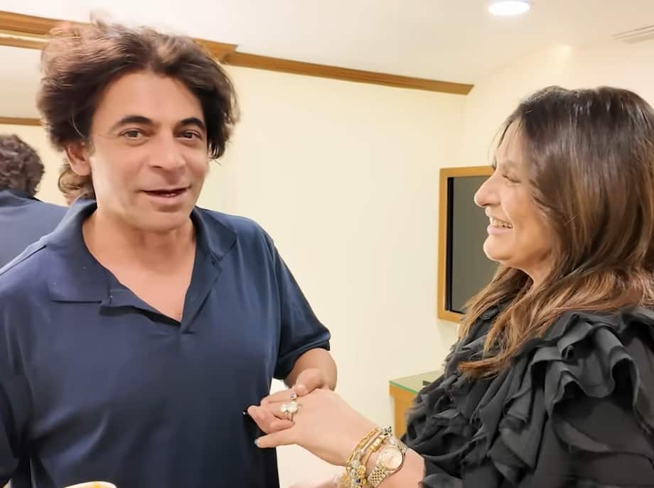 करोड़ों की डायमंड रिंग पहनती हैं अर्चना पूरन सिंह, 7 बेडरूम फ्लैट जितनी है कीमत