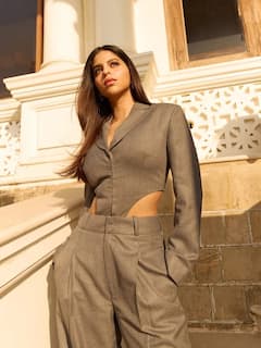 Suhana Khan:‘फायनल डिसिजन घरचाच!’ सुहाना खान म्हणते शाहरुख अन् गौरी ठरवतात माझं भविष्य, कारण..
