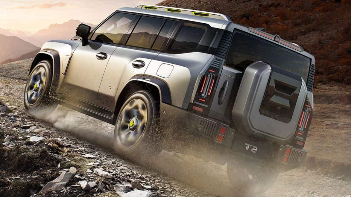 Bargain Land Cruiser? Jetour T2 review: Great Value But Low Mileage 