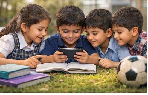 मोबाइल से दूरी बनाने के लिए बच्चों को दूसरे विकल्प देना जरूरी है. आउटडोर खेल, ड्राइंग, पेंटिंग, डांस या म्यूजिक जैसी गतिविधियां बच्चों को व्यस्त रखती हैं और उनका ध्यान मोबाइल से हटाकर रचनात्मक कामों में लगाती हैं.