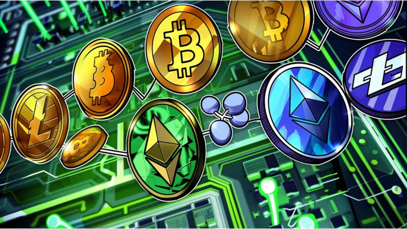 3 Top Crypto Picks To Hold Through 2026 And Beyond