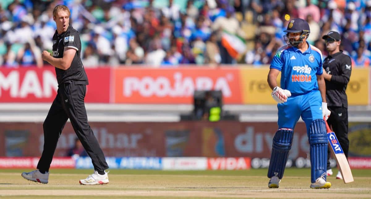 IND vs NZ 3rd ODI: Date, Venue And Start Time For Series-Decider