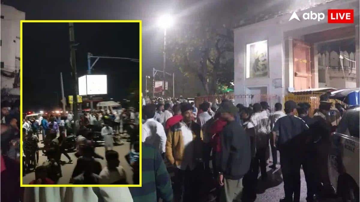 ओल्ड हैदराबाद के पुरानपुल इलाके में तनाव, मंदिर में तोड़फोड़ के बाद भड़की हिंसा, पुलिस अलर्ट