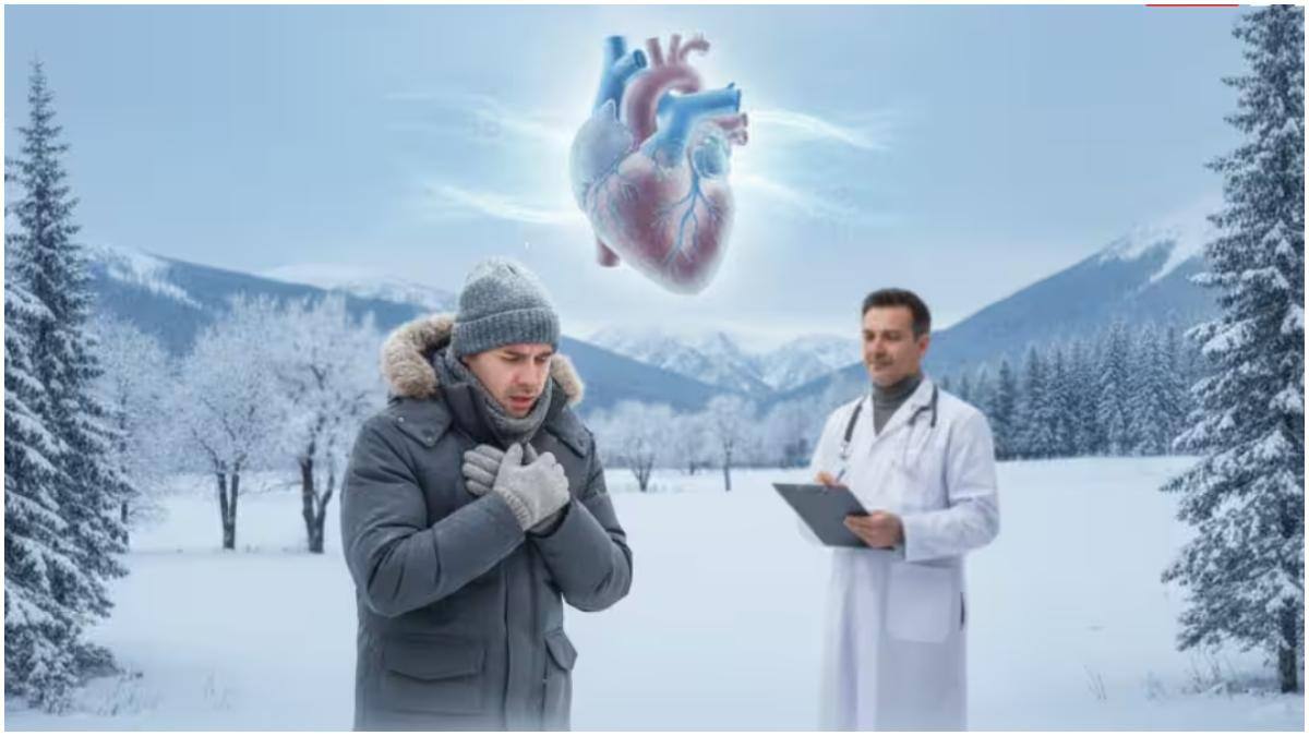 Heart Attacks : Winterలో గుండెపోటు ముప్పు ఎవరికి ఎక్కువ? గుండె ఆరోగ్యంపై వైద్యుల హెచ్చరికలు ఇవే