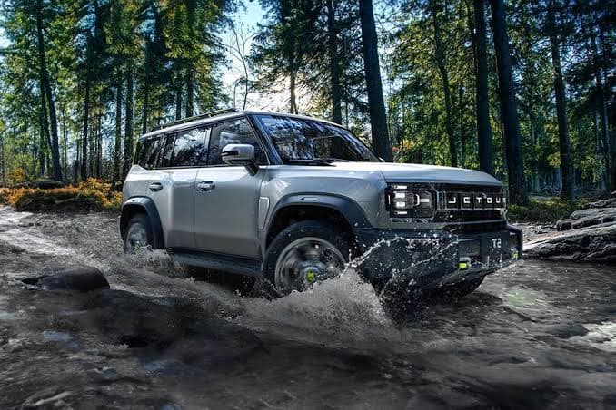 Bargain Land Cruiser? Jetour T2 review: Great Value But Low Mileage 