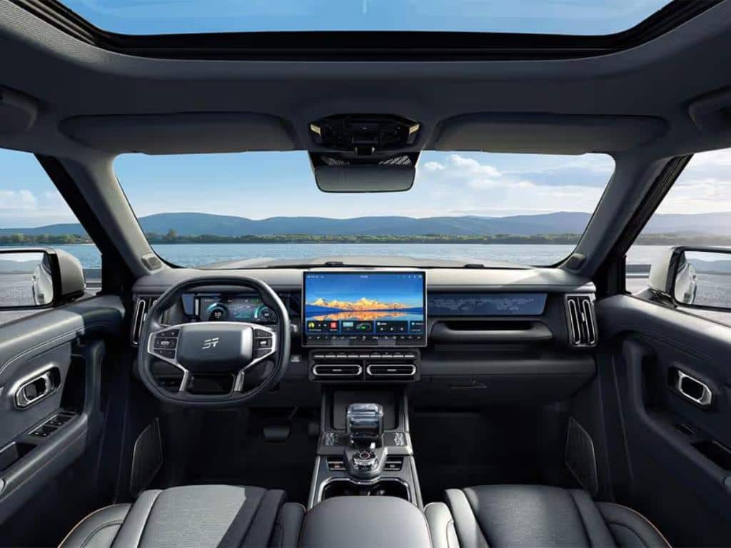 Bargain Land Cruiser? Jetour T2 review: Great Value But Low Mileage 