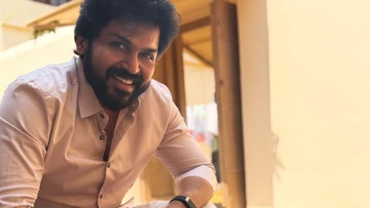 நடிகர் கார்த்தி சோலோவாக பொங்கல் புகைப்படத்தை வெளியிட்டுள்ளார். கார்த்தி நடித்துள்ள வா வாத்தியார் திரைப்படம் நேற்று திரையரங்கில் வெளியாகி பாசிட்டிவான விமர்சனங்களைப் பெற்றுள்ளது