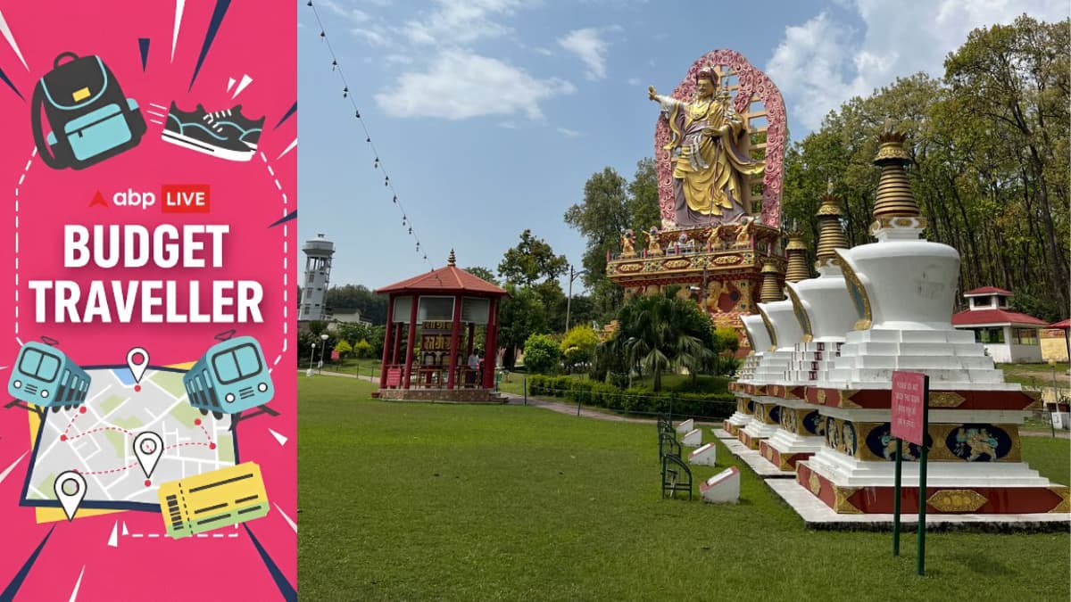 ABP Live Budget Traveller | How To Explore Dehradun For Less Than ₹6,000