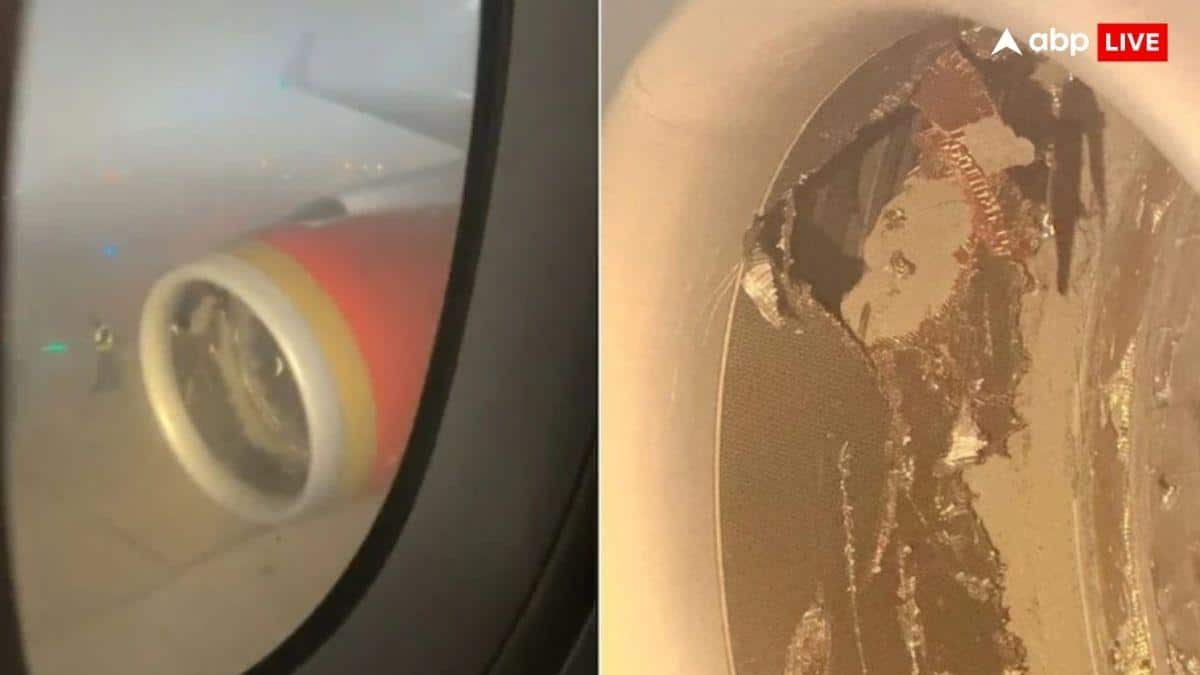 दिल्ली एयरपोर्ट पर बड़ा हादसा टला, कंटेनर से टकराया एअर इंडिया का विमान, जानें पूरा मामला