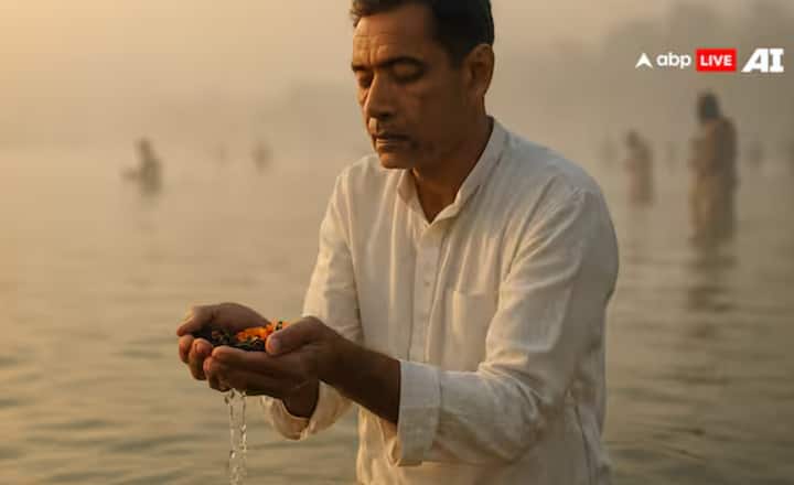ਮੰਨਿਆ ਜਾਂਦਾ ਹੈ ਕਿ ਪੂਰਵਜ ਮੌਨੀ ਅਮਾਵਸਿਆ 'ਤੇ ਧਰਤੀ 'ਤੇ ਆਉਂਦੇ ਹਨ। ਇਸ ਲਈ, ਅੰਮ੍ਰਿਤ ਇਸ਼ਨਾਨ ਕਰਨ ਤੋਂ ਬਾਅਦ, ਉਨ੍ਹਾਂ ਦੀ ਪ੍ਰਾਰਥਨਾ ਜ਼ਰੂਰ ਕਰੋ। ਇਸ ਰਸਮ ਨੂੰ ਕਰਨ ਲਈ ਸੰਗਮ ਦੇ ਪਵਿੱਤਰ ਪਾਣੀ ਦੀ ਵਰਤੋਂ ਕਰੋ ਅਤੇ ਆਪਣੇ ਪੂਰਵਜਾਂ ਨੂੰ ਯਾਦ ਕਰਦਿਆਂ ਹੋਇਆਂ ਪ੍ਰਾਰਥਨਾ ਕਰੋ। ਅਜਿਹਾ ਕਰਨ ਨਾਲ ਉਨ੍ਹਾਂ ਦਾ ਅਸ਼ੀਰਵਾਦ ਪ੍ਰਾਪਤ ਹੋਵੇਗਾ।