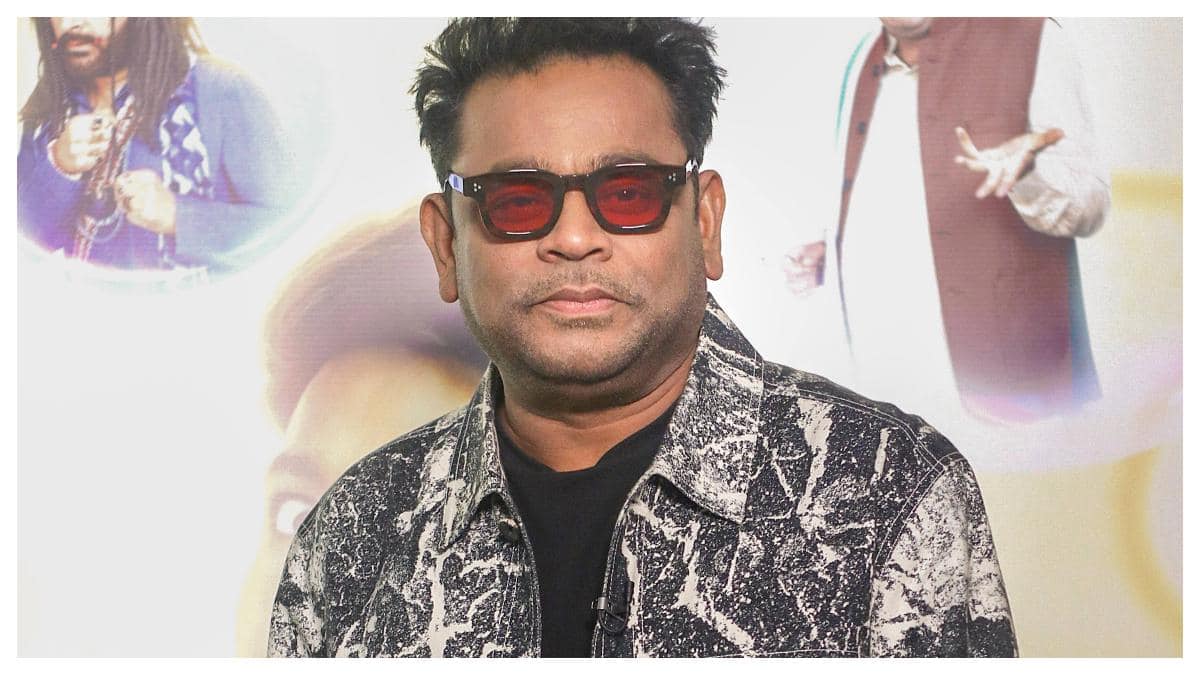 ‘Power Shift Cost Me Work’: AR Rahman Hints At Losing Bollywood Projects Over Past Eight Years
