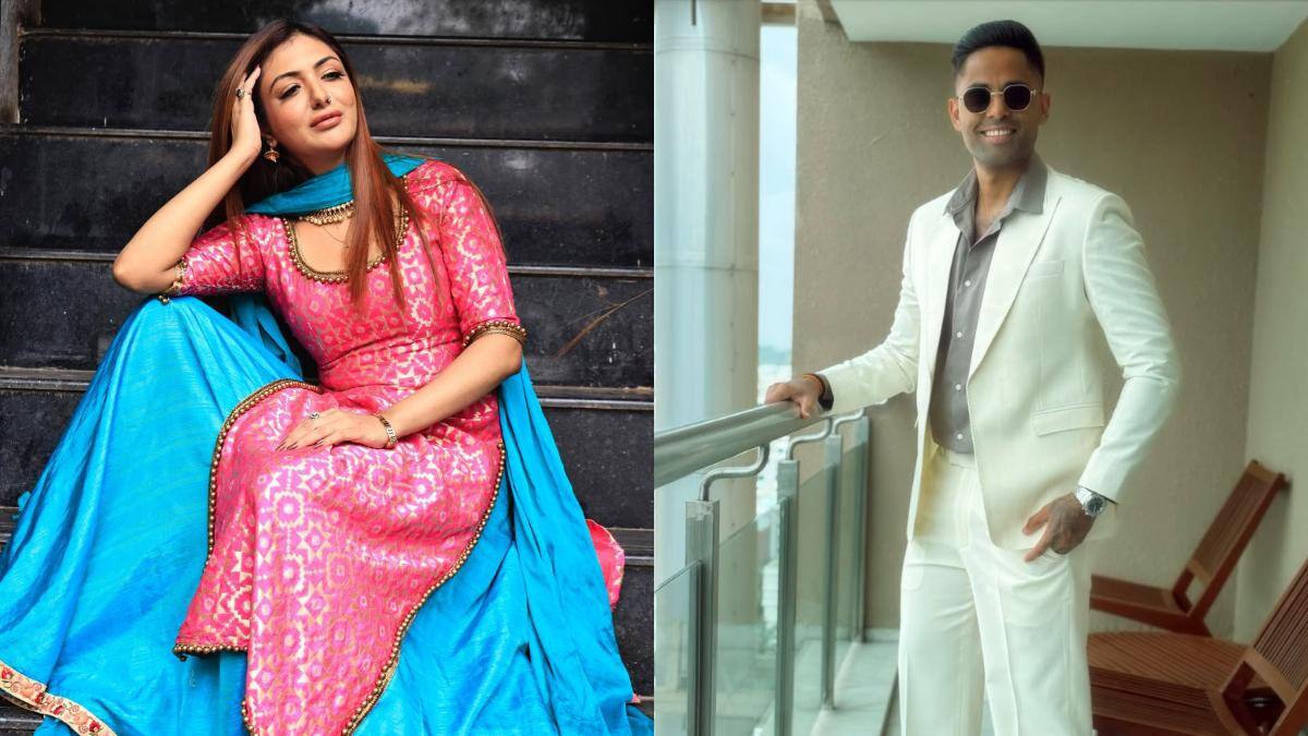 Surya Kumar Yadav - Khushi Mukherjee: క్రికెటర్ సూర్యకుమార్ యాదవ్‌పై కామెంట్స్... ఖుషి ముఖర్జీపై ఎఫ్ఐఆర్ - 100 కోట్ల పరువు నష్టం దావా కేస్