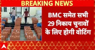 BMC Elections 2026: Polling Starts at 7:30 AM Across Maharashtra