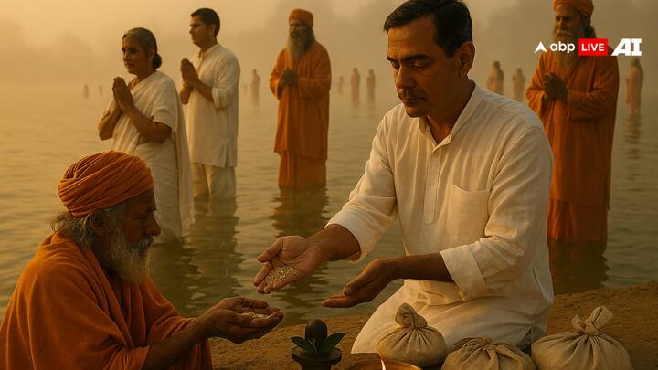 मौनी अमावस्या के दिन पवित्र स्नान के बाद दान का अत्यंत महत्व है. अपनी क्षमता अनुसार, जितना बन सके और जो हो सके उसका दान करें. ऐसा करने से सद्गुणों में वृद्धि होने के साथ आध्यात्मिक लाभ प्रदान होता है.