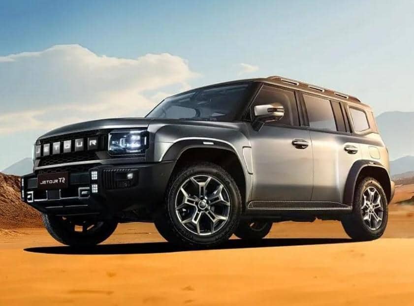 Bargain Land Cruiser? Jetour T2 review: Great Value But Low Mileage 