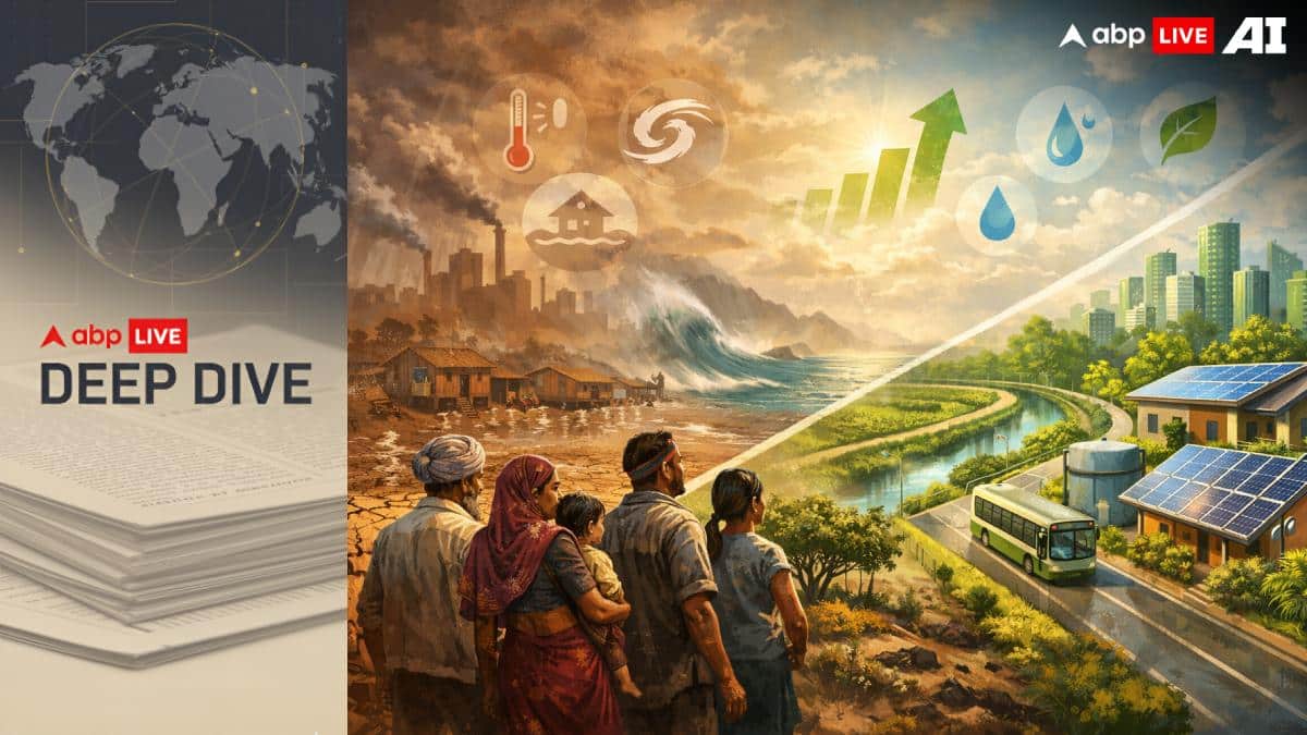 ABP Live Deep Dive | Belém Indicators Explained: The New Climate Scorecard India Cannot Ignore
