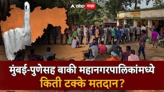 Municipal Election Maharashtra Live 2026 : 29 महापालिकांच्या निवडणुकीसाठी मतदानाची वेळ संपली, काही ठिकाणी मतदार रांगेत उभे, थोड्याच वेळात आकडेवारी समोर येणार