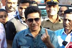 From John Abraham To Suniel Shetty, Bollywood Celebrities Cast Votes In BMC Polls