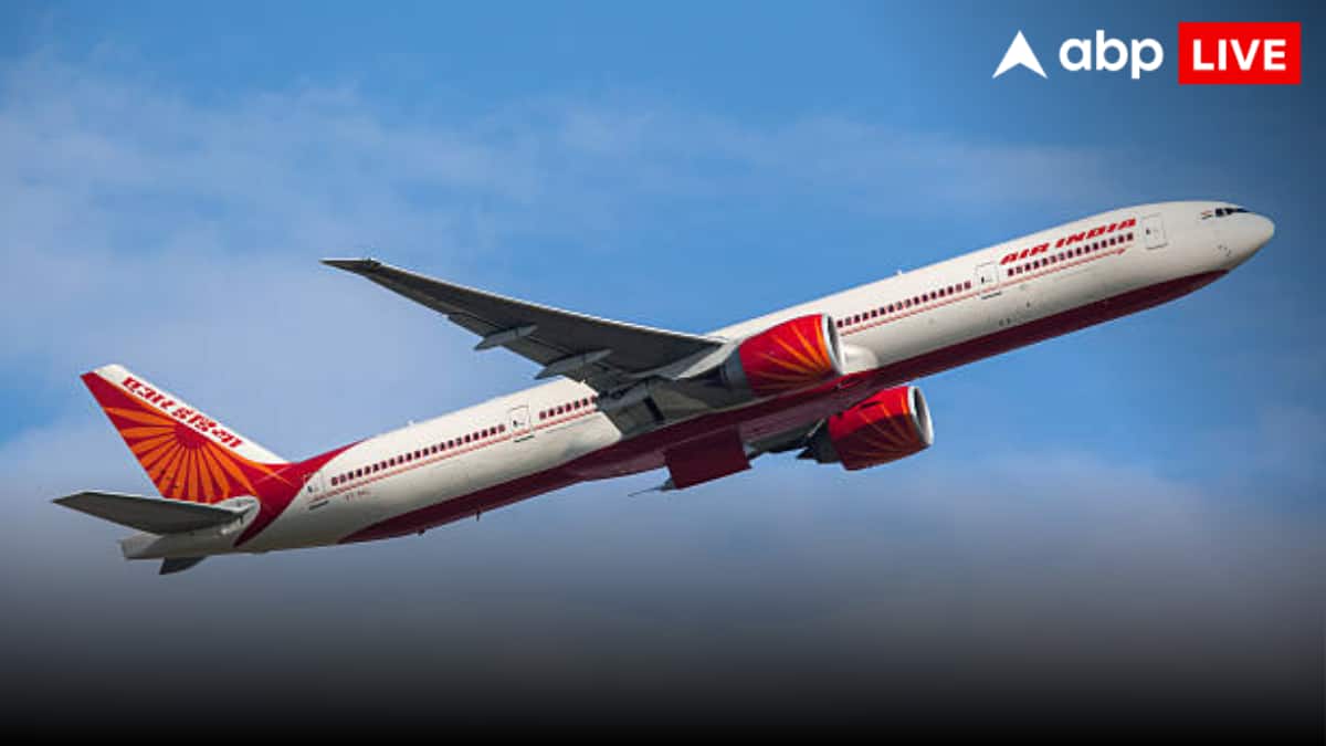 Air India Plane Turns Back After Iran Airspace Closure, Suffers Engine Damage In Delhi