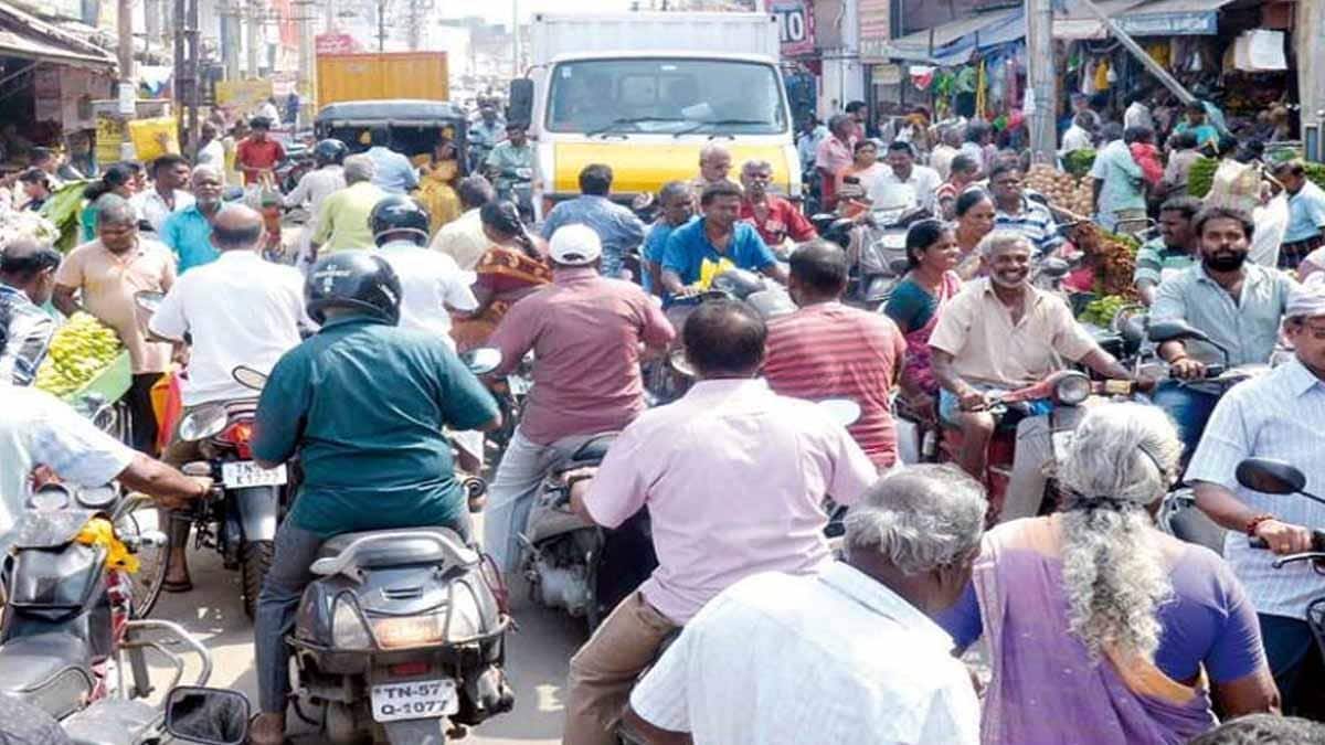 pongal 2026 : பொங்கல் களைகட்டிய திண்டுக்கல்: பூக்களின் விலை விண்ணை தொட்டது!