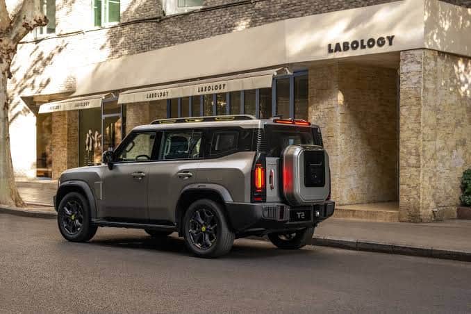 Bargain Land Cruiser? Jetour T2 review: Great Value But Low Mileage 