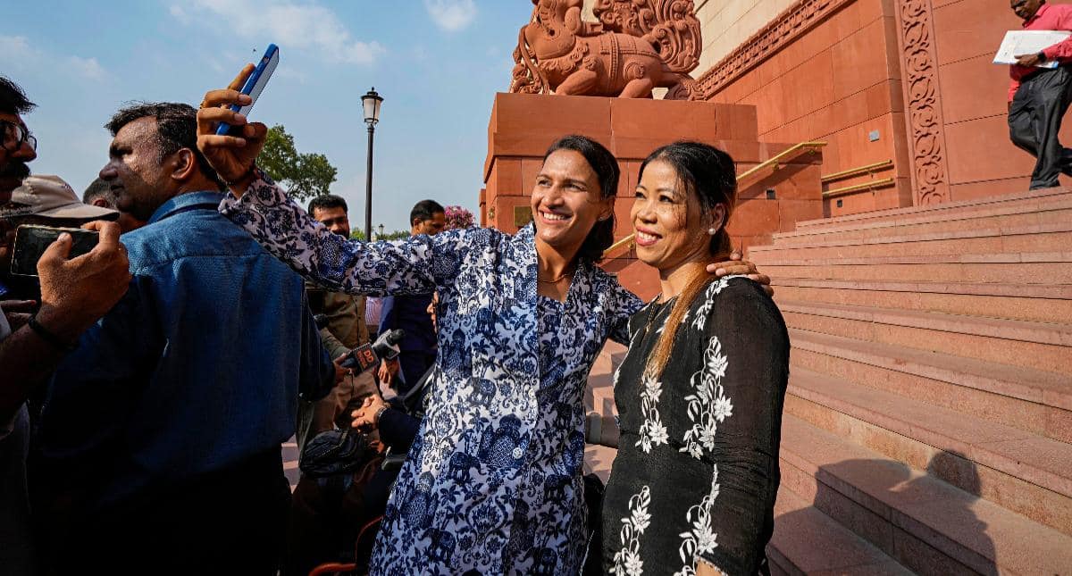 MC Mary Kom Net Worth: How Much Indian Boxing Legend Is Worth In 2026