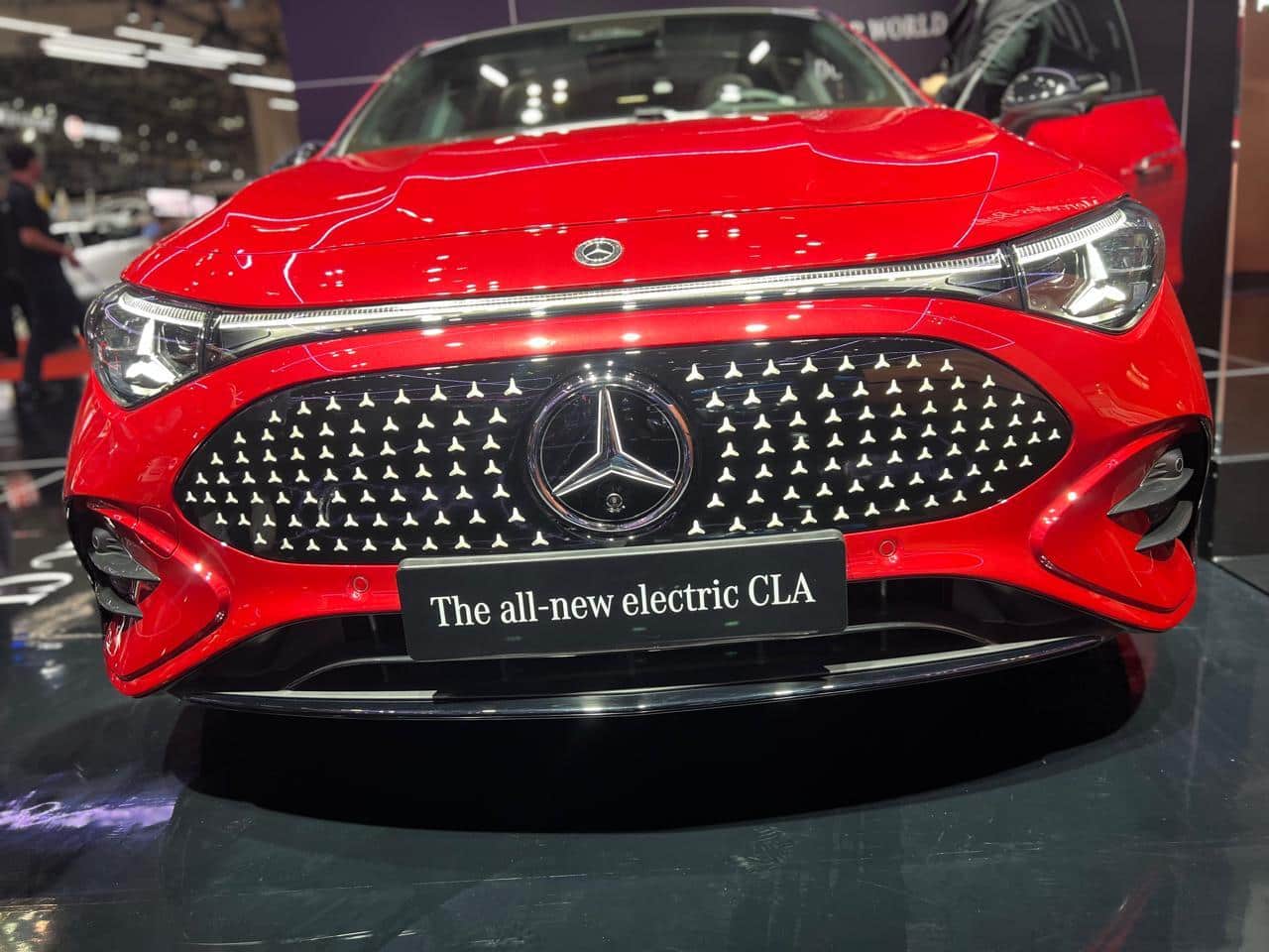 Mercedes-Benz Lines Up 12 New India Launches, All-New CLA EV With 792 Km Range To Lead 2026 Push