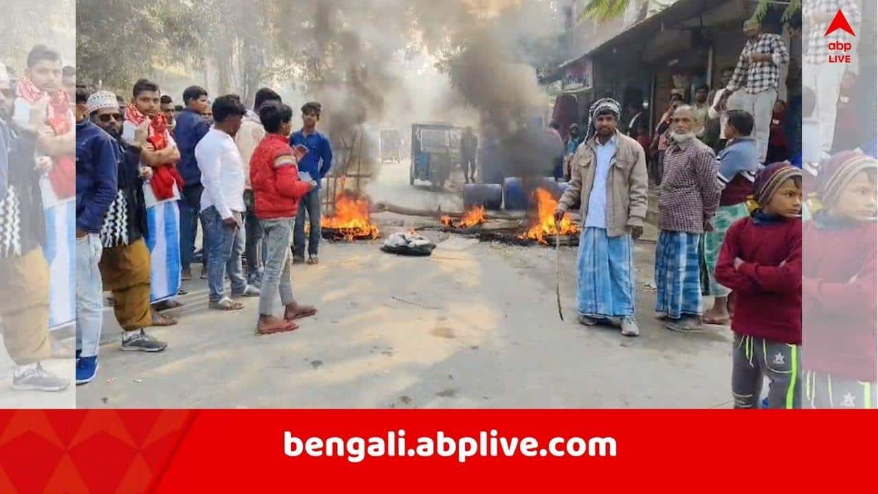 Bengal SIR Row: SIR-বিক্ষোভ ঘিরে উত্তর দিনাজপুরের চাকুলিয়ায় ধুন্ধুমার, ভাঙচুর-আগুন লাগানো হল BDO অফিসে !