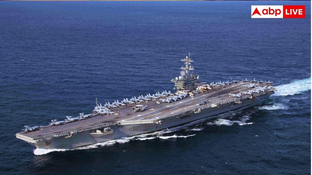 USS अब्राहम लिंकन कैरियर स्ट्राइक ग्रुप