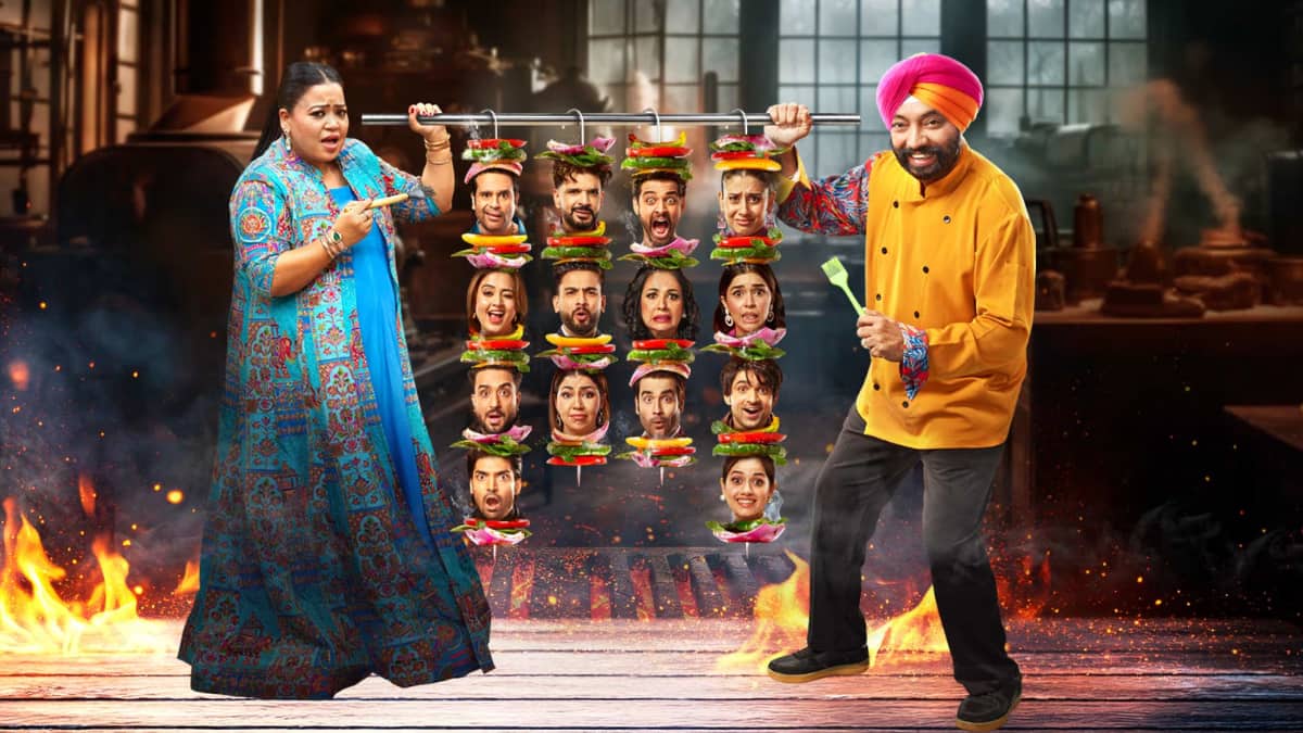 Gurmeet Choudhary-Debina Bonnerjee To Leave Laughter Chefs 3 After Vivian Dsena, Eisha Singh and Isha Malviya