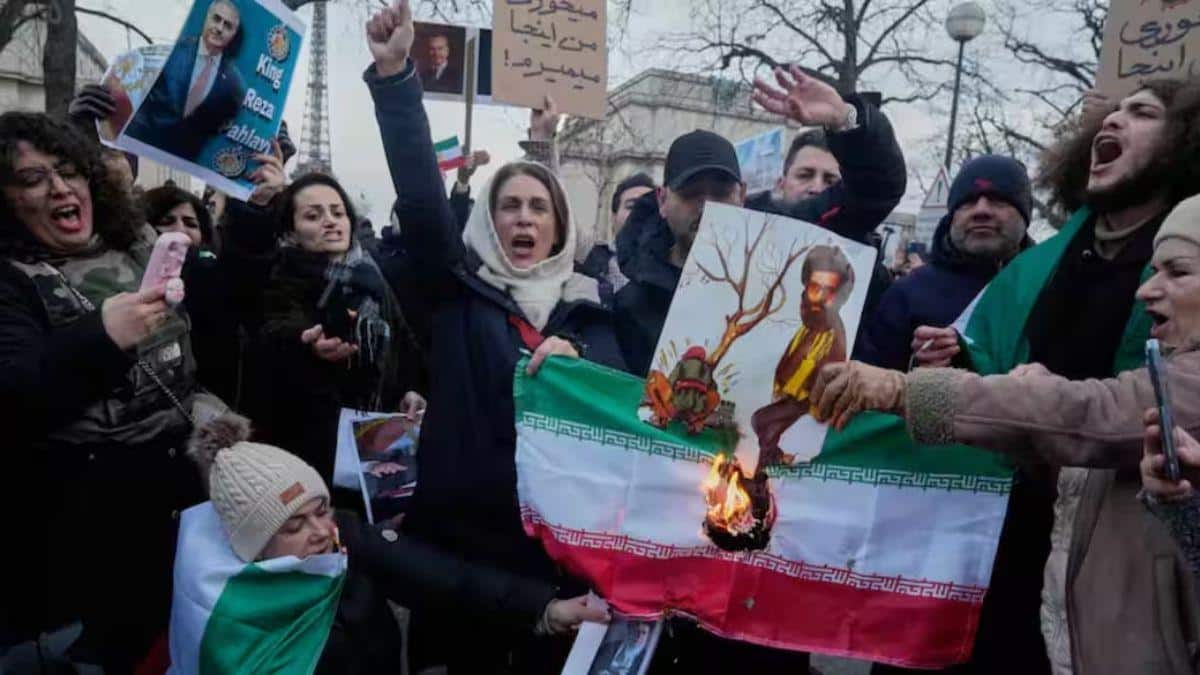 Amid Iran Protests, MEA Prepares To Facilitate Return Of Indians