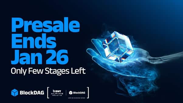 BlockDAG Market Transition