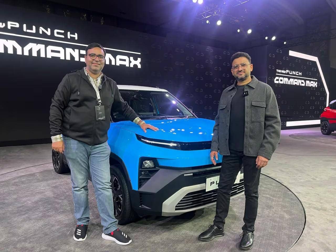 டாடா பன்ச் ஐடர்போ: 10% விற்பனையை எட்டும்! புதிய டர்போ பெட்ரோல் மூலம் அதிகரிக்கும் எதிர்பார்ப்பு!