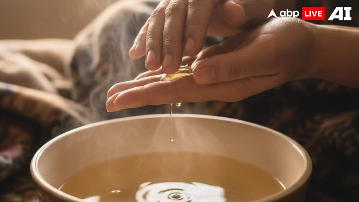 Is Your Baby’s Massage Oil Safe For Winter? Most Parents Get This Wrong