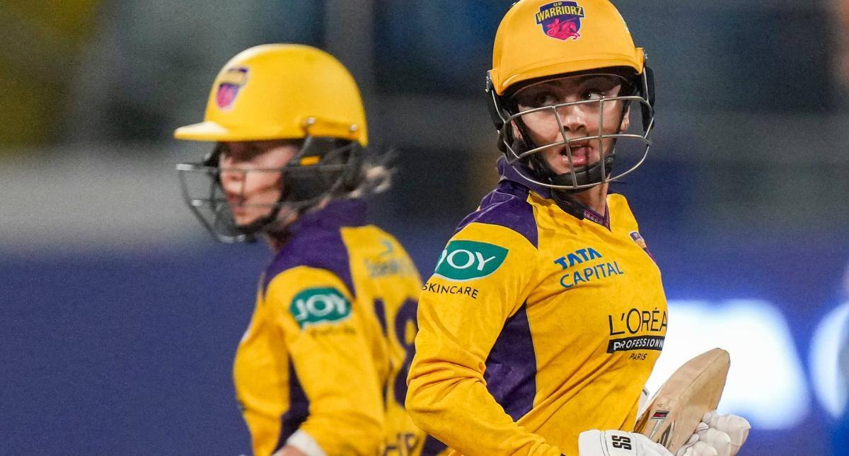 Retired Out One Game, Match-Winner Next: Harleen Deol's WPL Redemption