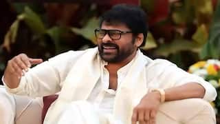 விவாகரத்து செய்ய இருந்த கணவன், மனைவியை சேர்த்து வைத்த சிரஞ்சீவி படம் - எப்படி நடந்தது? - அவரே சொன்ன நெகிழ்ச்சி சம்பவம்