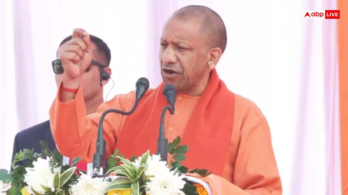 'Fake Propaganda': Yogi Adityanath Denies Idol Damage At Manikarnika Ghat