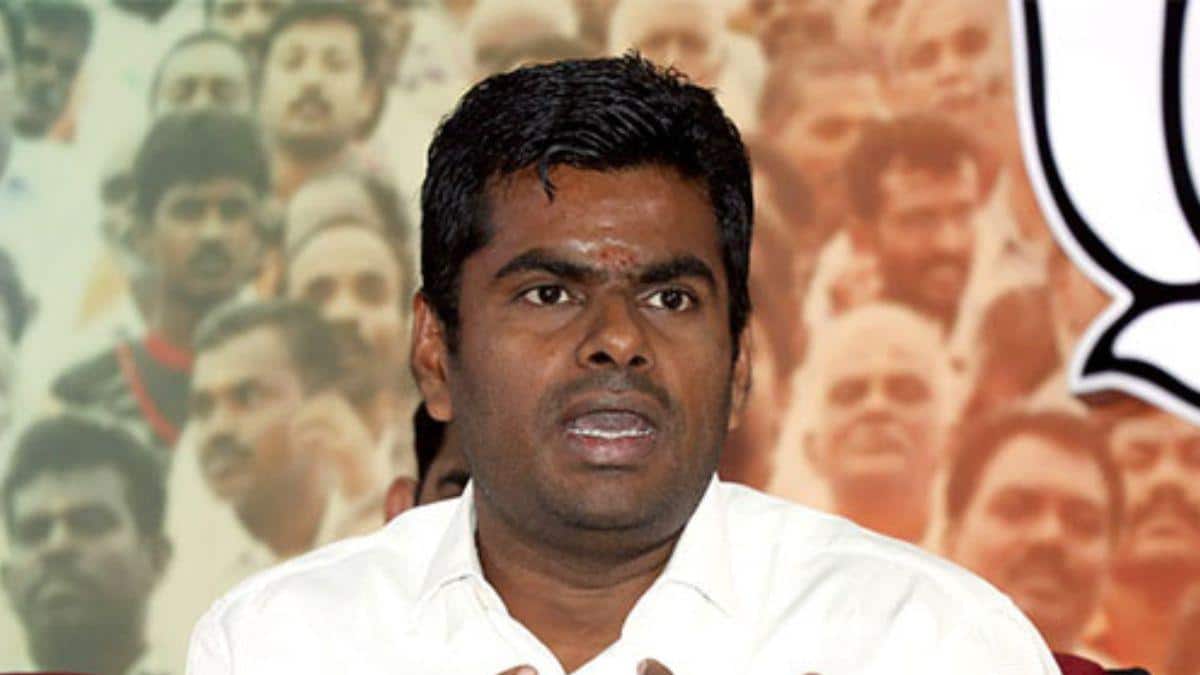 Raj Thackeray ‘Rasmalai’ Jibe After BJP’s Mumbai Victory; K. Annamalai Reacts, Hails Development Mandate