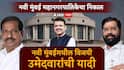 Navi Mumbai Mahanagarpalika election results 2026 all winner candidate list: नवी मुंबई महानगरपालिका निवडणुकीतील विजयी उमेदवारांची संपूर्ण यादी वाचा एका क्लिकवर