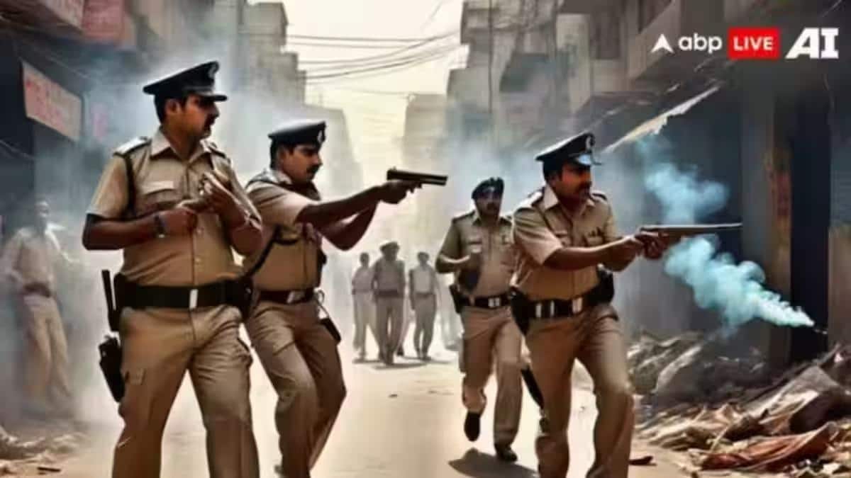 Bihar News: मनेर में पुलिस और अपराधियों के बीच मुठभेड़, एक आरोपी के पैर में लगी गोली