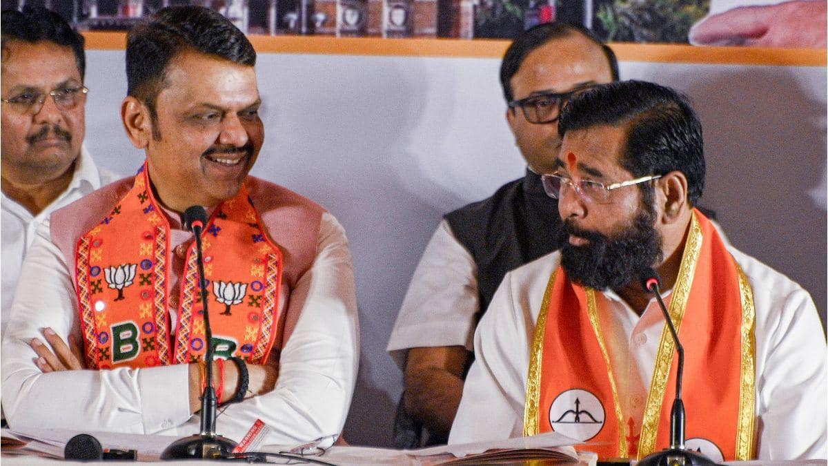 BJP Leads Early Trends In Maharashtra Mega Cities; 20 Seats In Mumbai, 16 In Nagpur, 4 In Pune