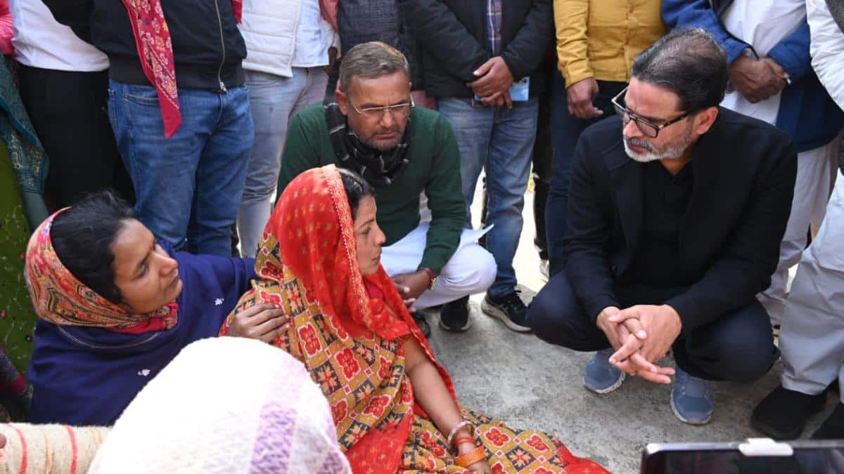 'कोई समझौता नहीं होगा', NEET छात्रा की मौत पर प्रशांत किशोर का दो टूक ऐलान