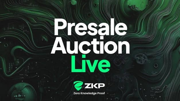 DOGE Price Jumps 25% While New Presale Crypto Zero-Knowledge Proof (ZKP) Could 100x Easily According To Analysts