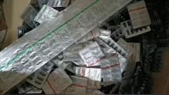 Punjab: मोहाली में नकली दवाइयों के कारोबार का भंडाफोड़, कई फैक्ट्रियां सील, दवाइयां भी जब्त