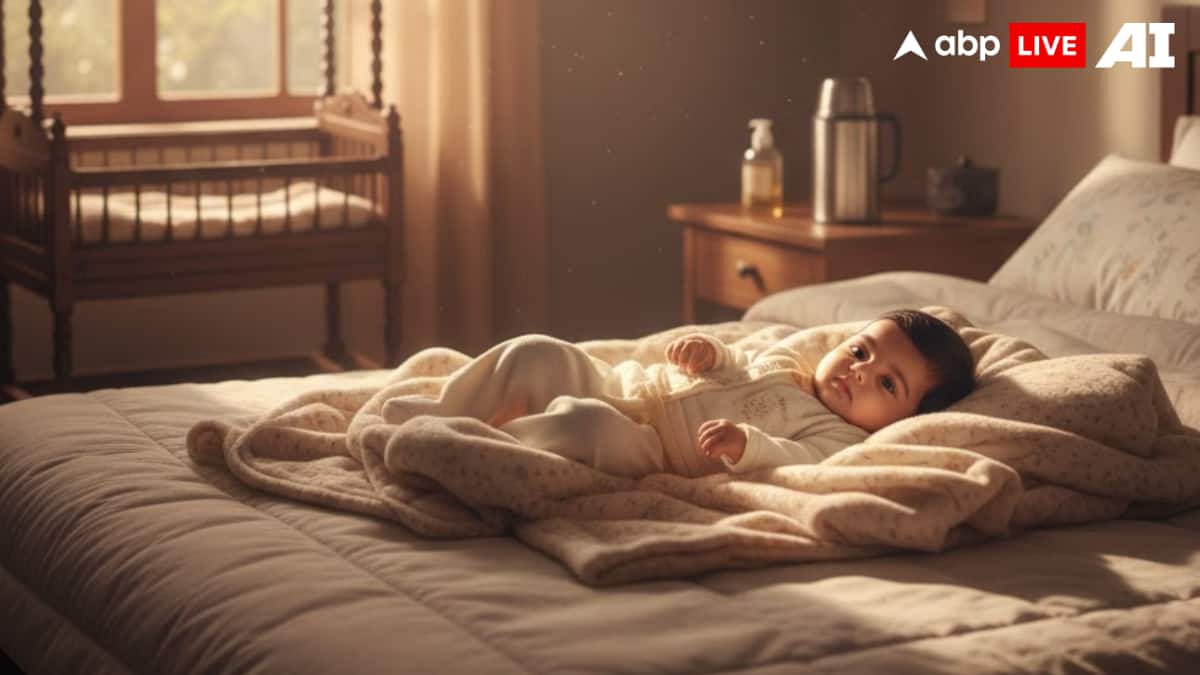 Is Your Baby’s Massage Oil Safe For Winter? Most Parents Get This Wrong