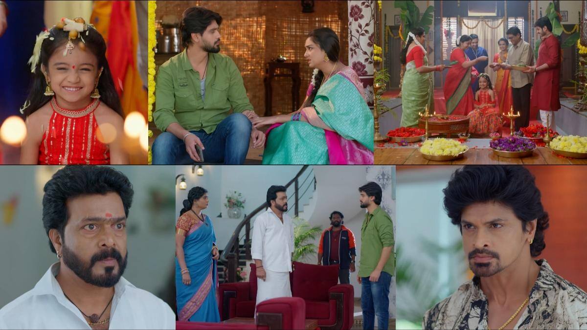 Nuvvunte Naa Jathaga Serial Today January 16th: నువ్వుంటే నా జతగా: దేవా సంచలన నిర్ణయం! మిథున కోసం అన్నను వదిలేస్తున్నాడా?