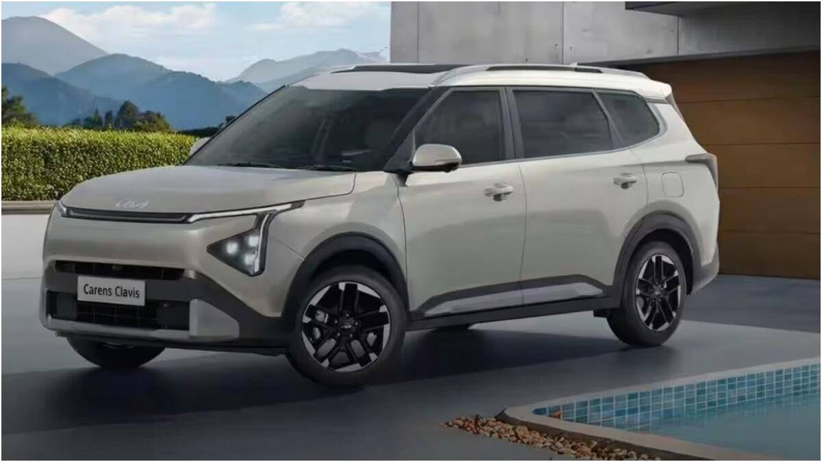 Kia Carens Clavis కొత్త వేరియంట్ విడుదల- రూ. 12.54 లక్షలకు సన్‌రూఫ్ సహా మరెన్నో ఫీచర్లు