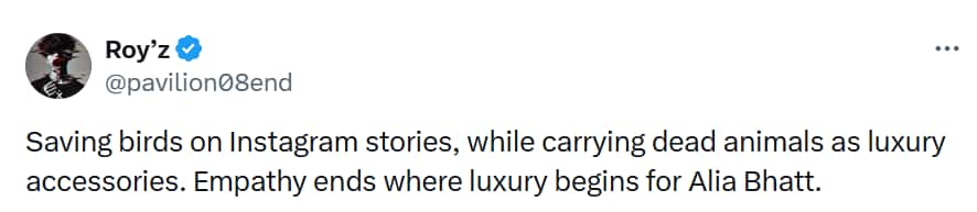आलिया भट्ट ने मकर संक्रांति पर पतंगबाजी का किया विरोध, लोगों ने बताया हिपोक्रेट